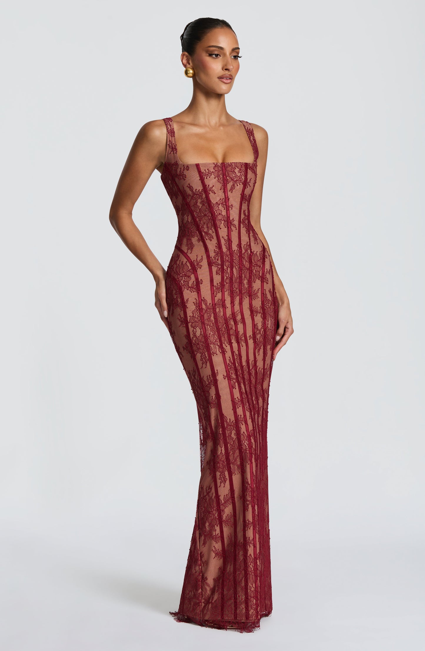 Eternal Romance Gown
