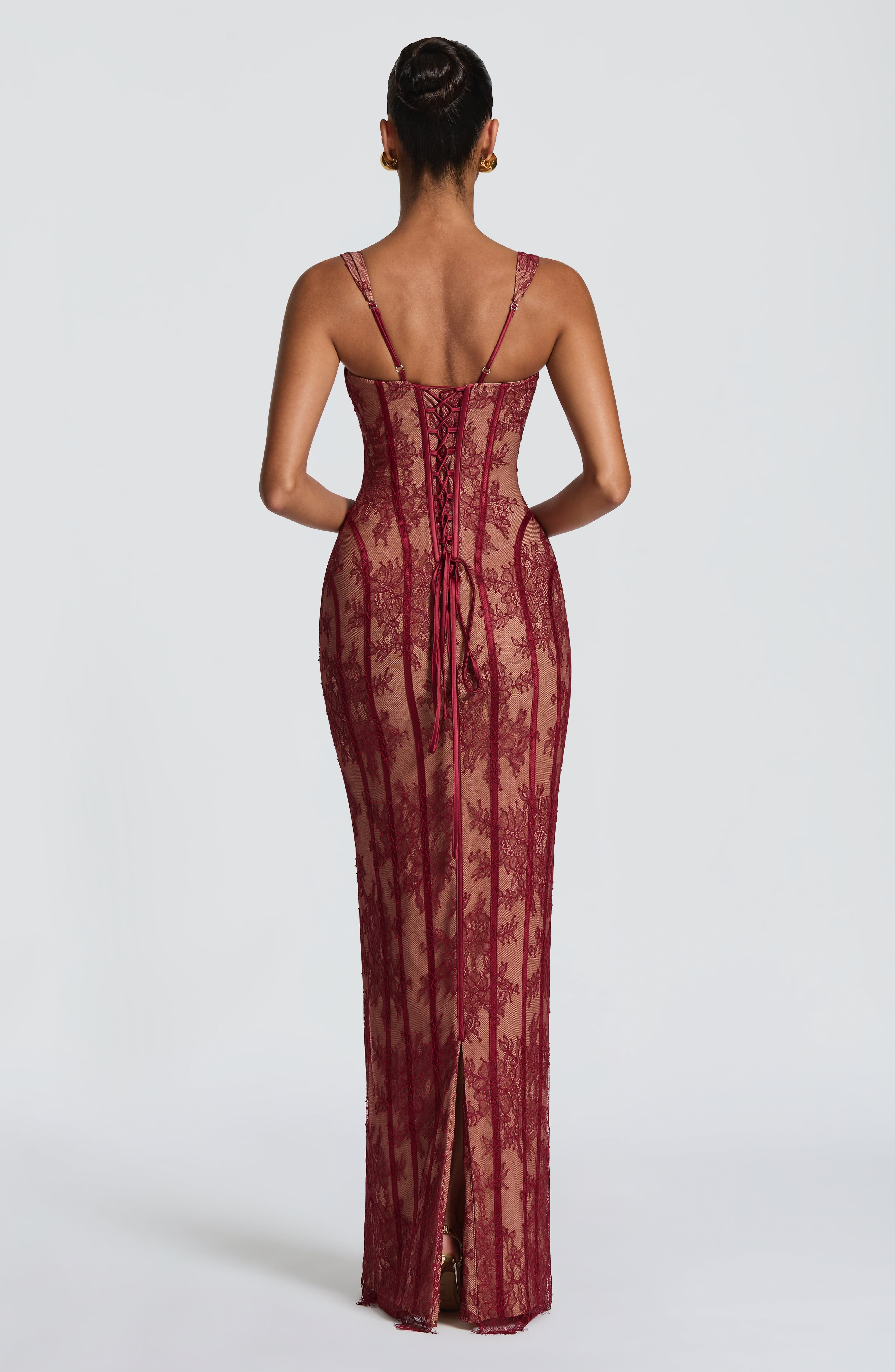 Eternal Romance Gown
