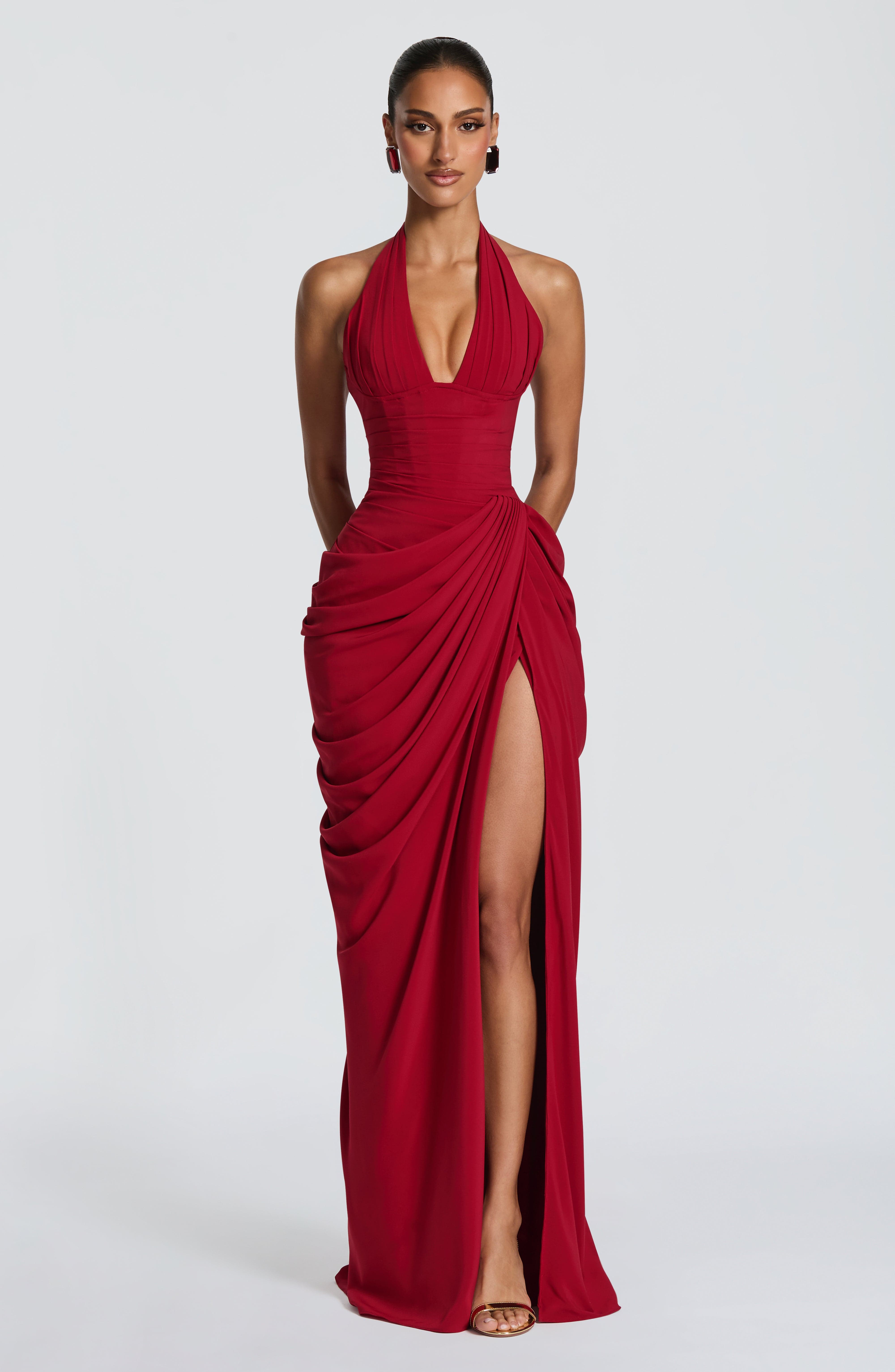 Minette Maxi Gown