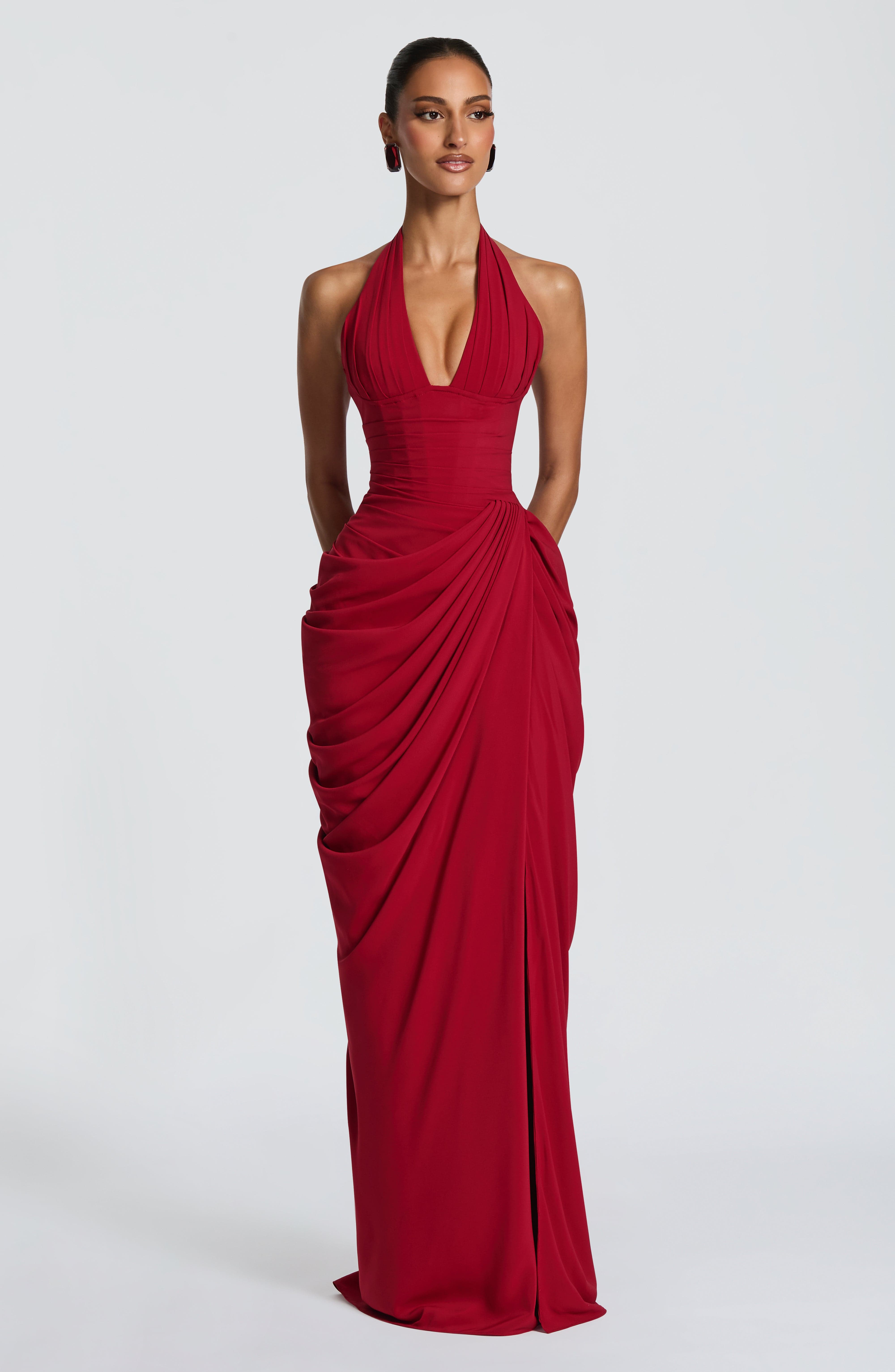 Minette Maxi Gown