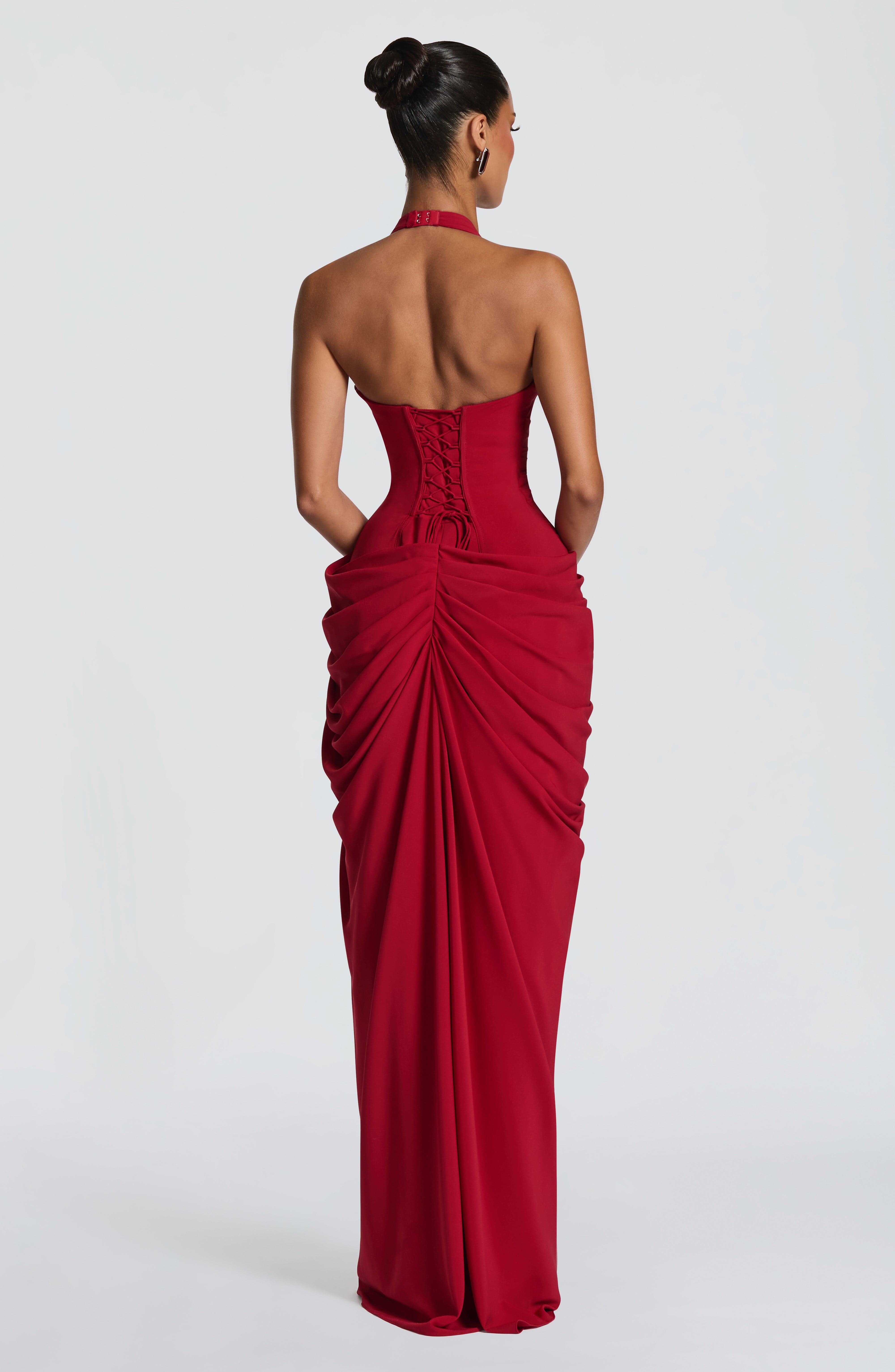 Minette Maxi Gown