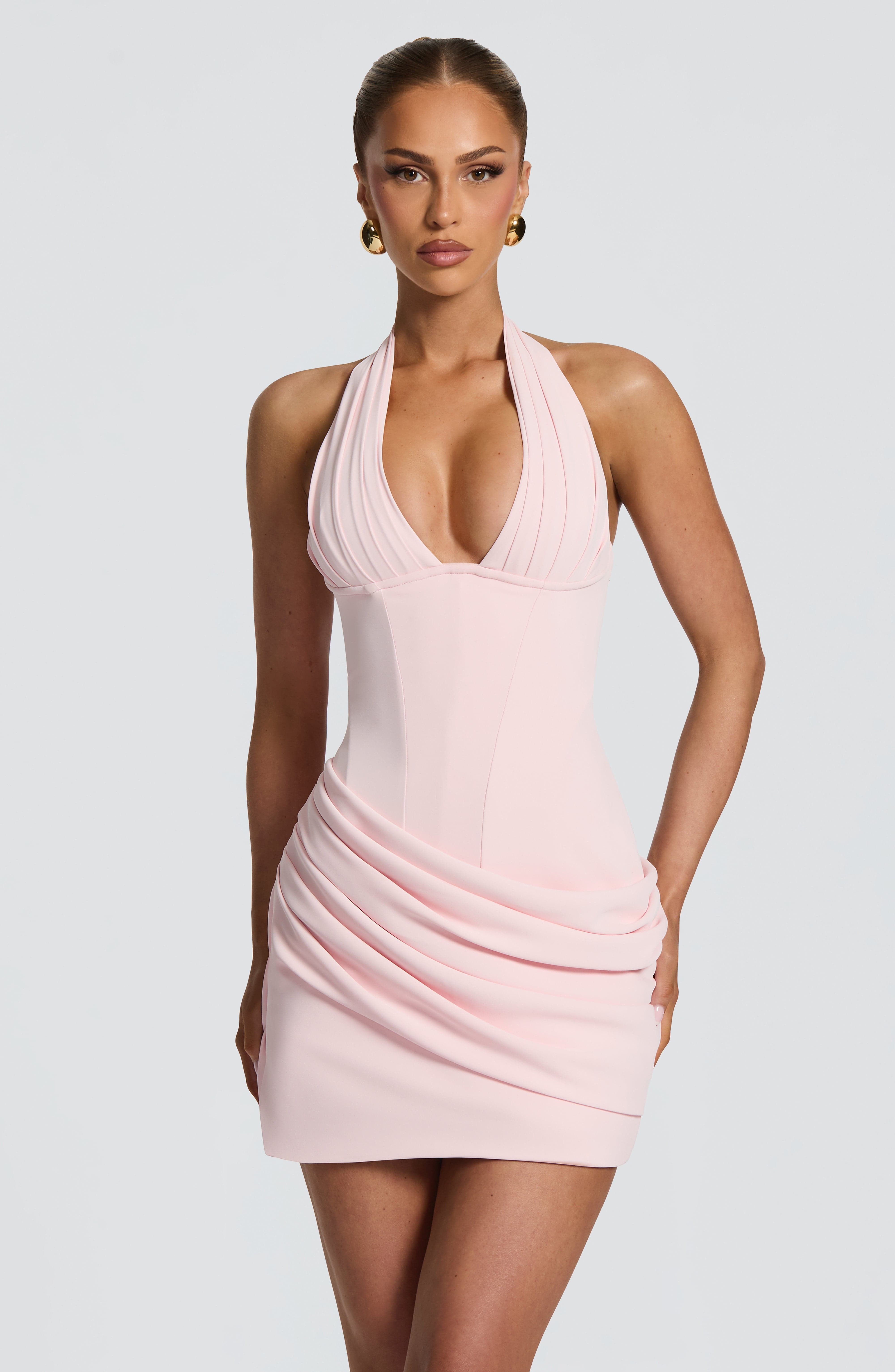 Structured Drape Mini