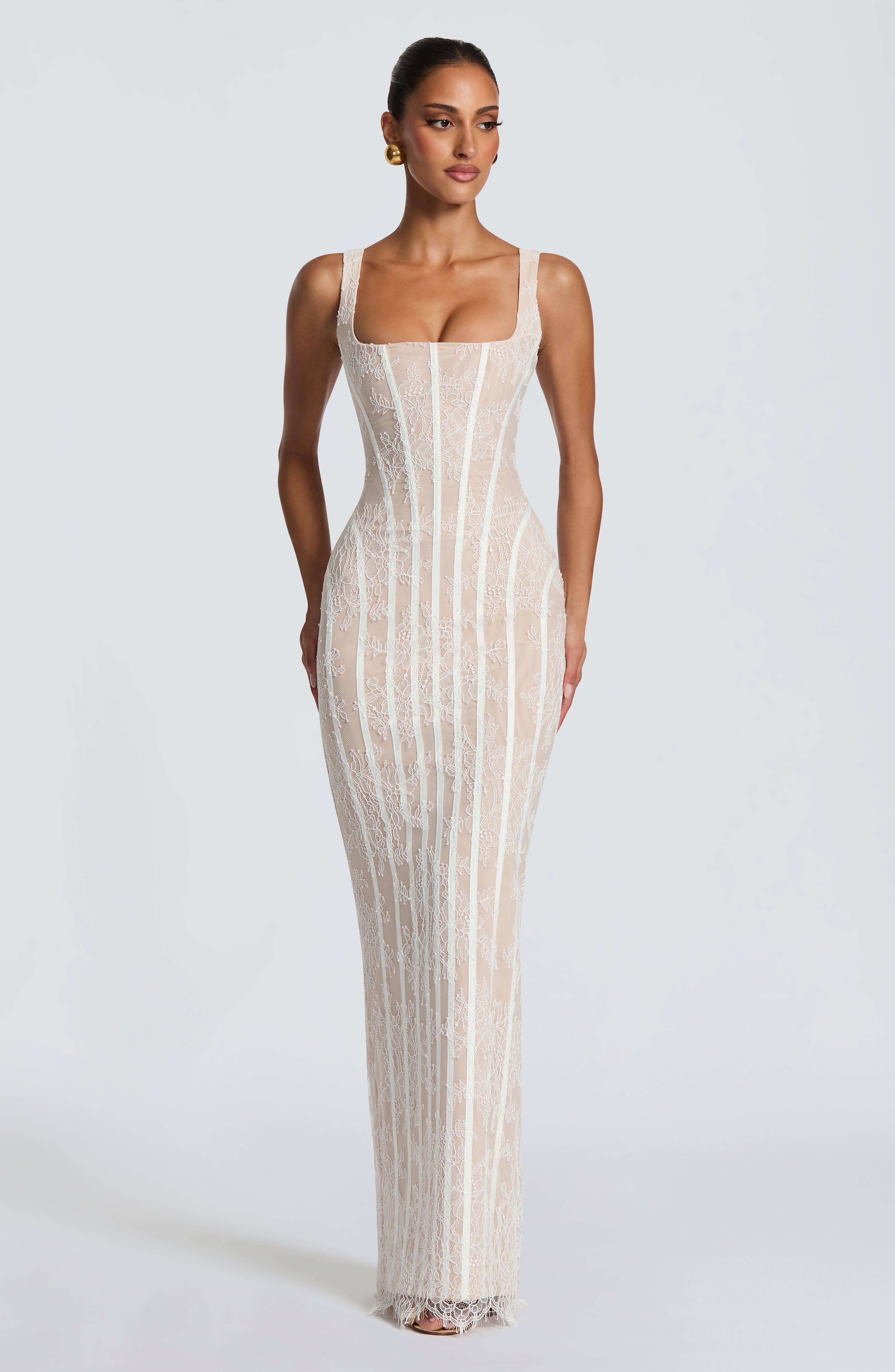 Eternal Romance Gown