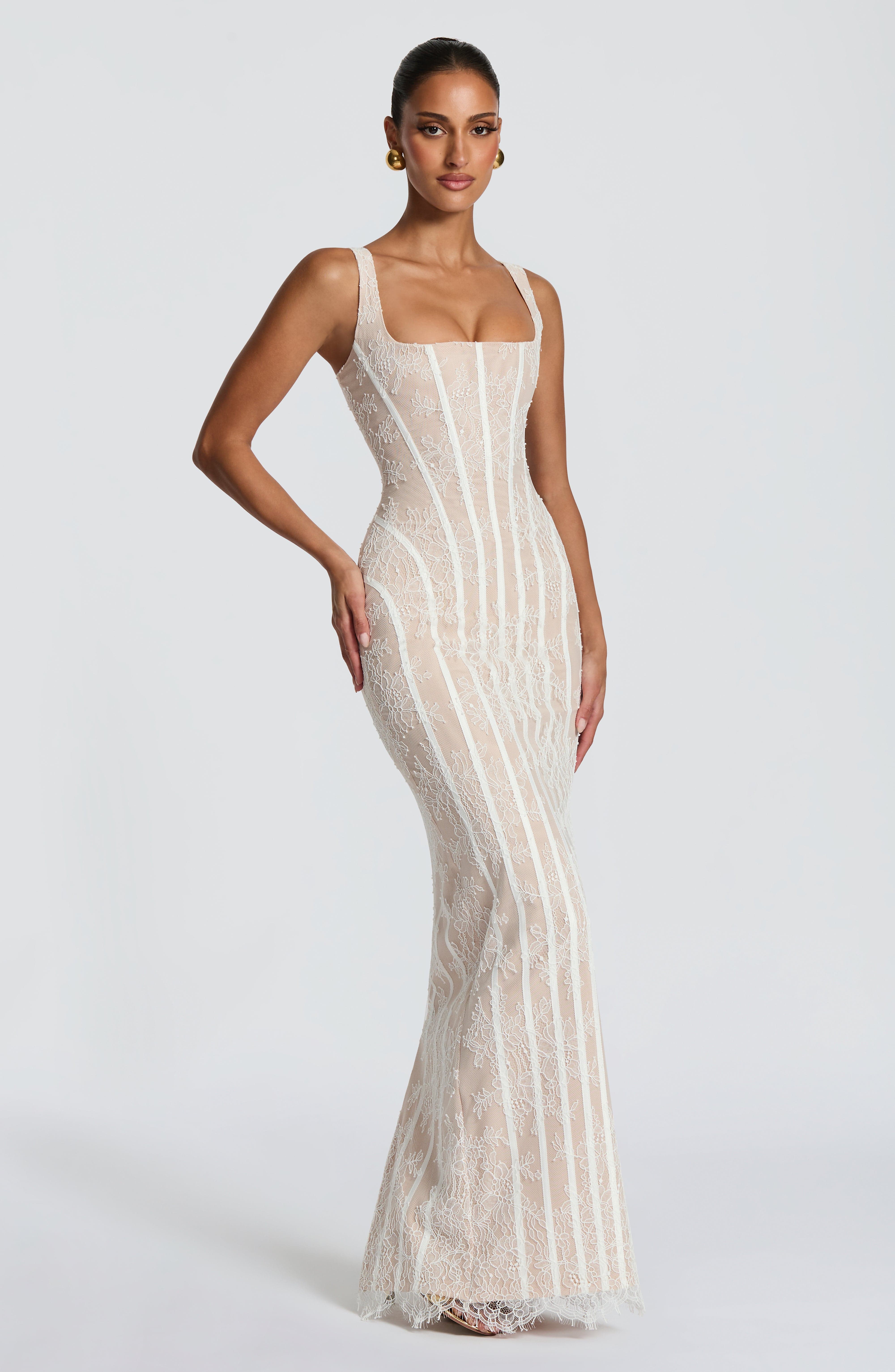 Eternal Romance Gown