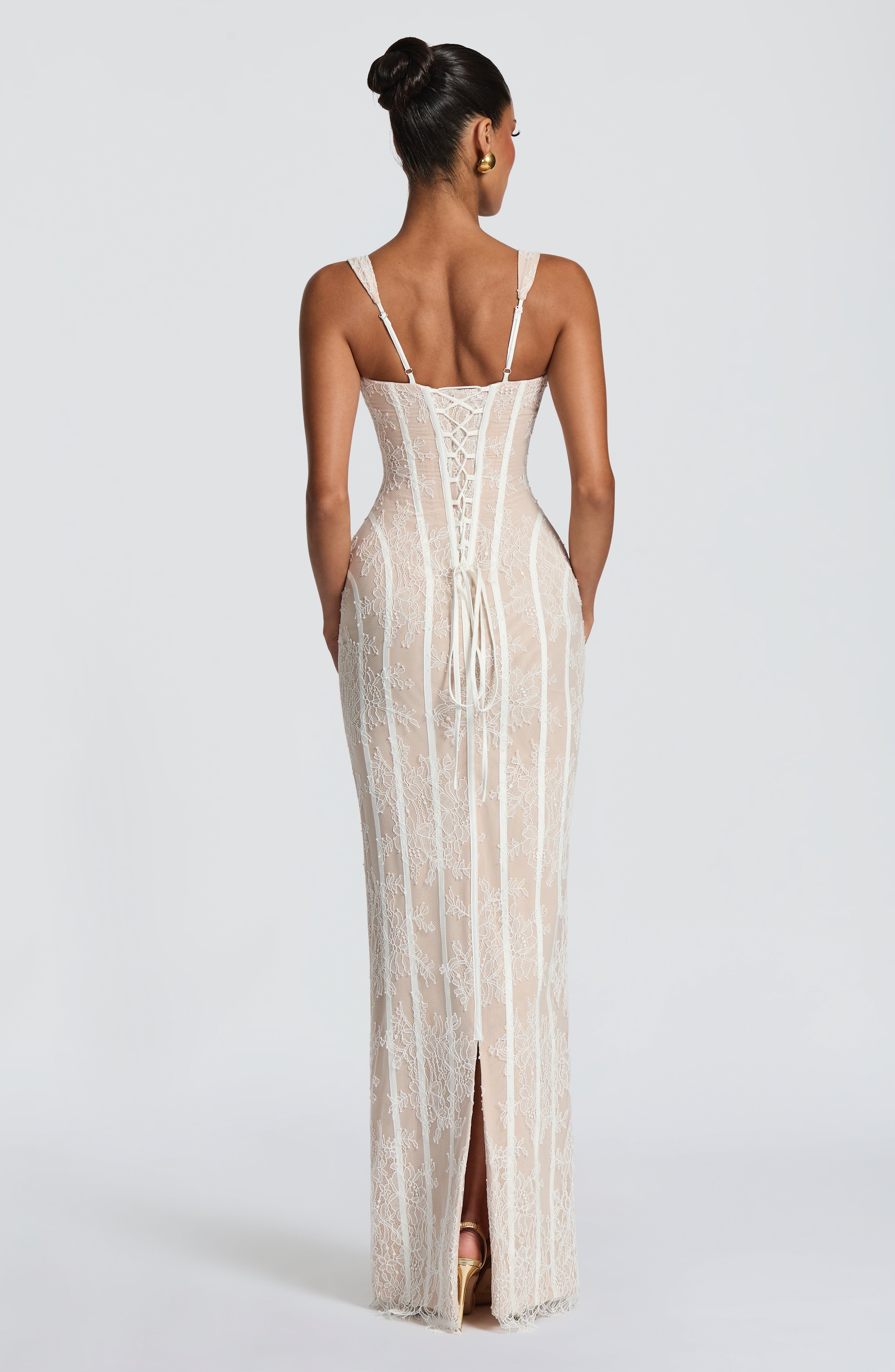 Eternal Romance Gown
