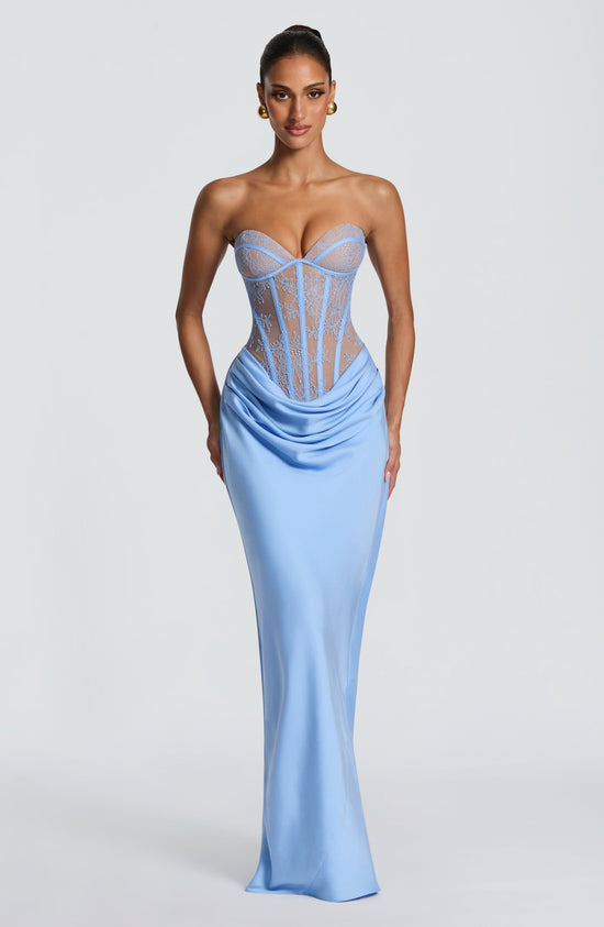 Lace Whisper Gown