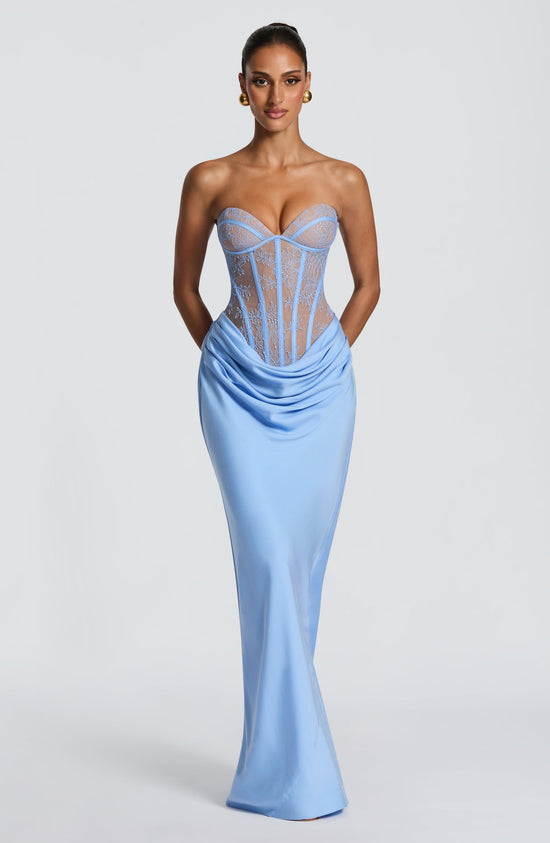 Lace Whisper Gown