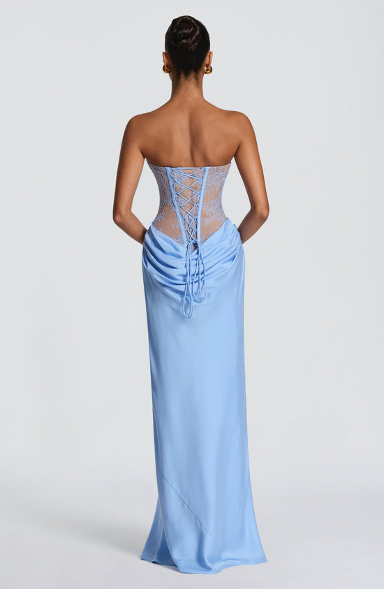 Lace Whisper Gown