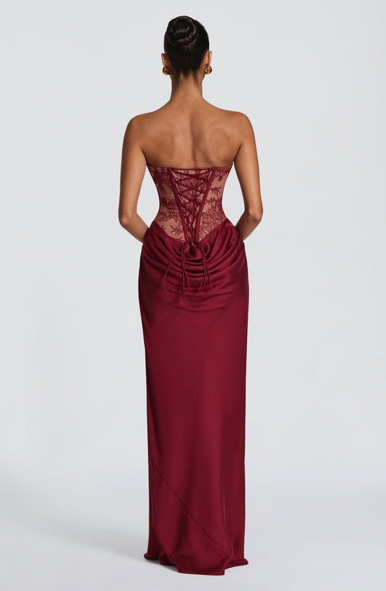 Lace Whisper Gown