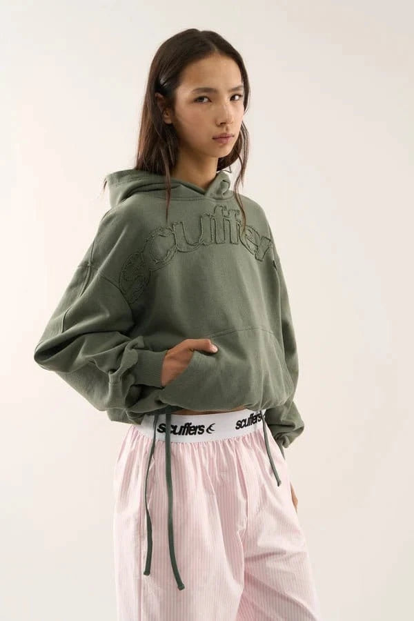 Scuffers Hoodie - Leeylaa