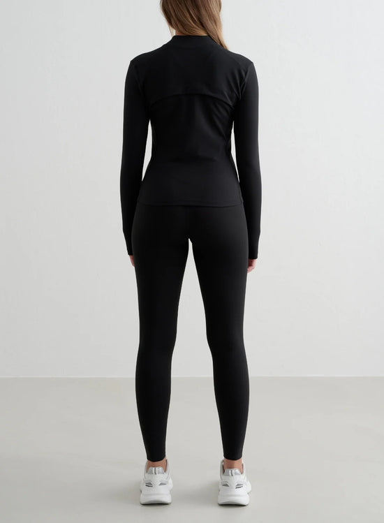 The Modern Sense Zip Jacket