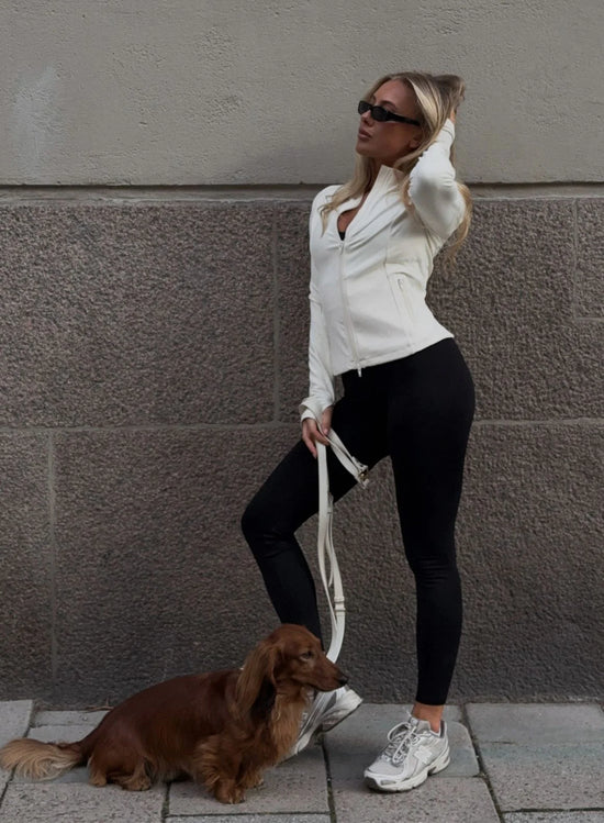 The Modern Sense Zip Jacket