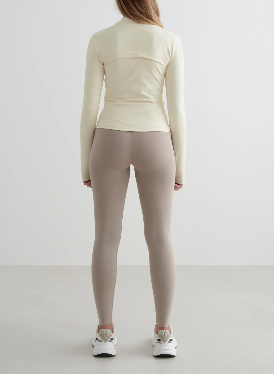 The Modern Sense Zip Jacket