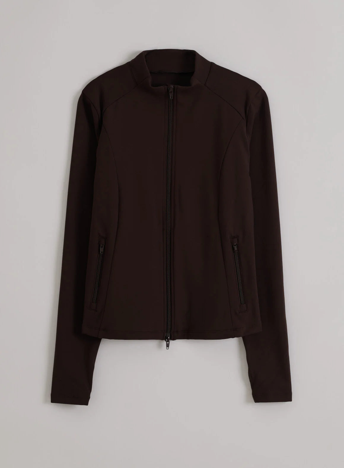 The Modern Sense Zip Jacket