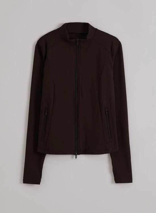 The Modern Sense Zip Jacket