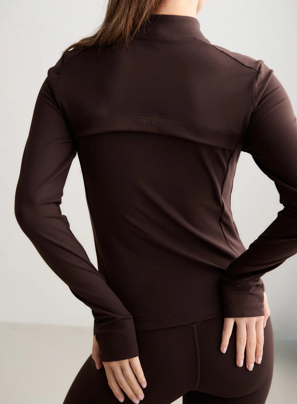 The Modern Sense Zip Jacket