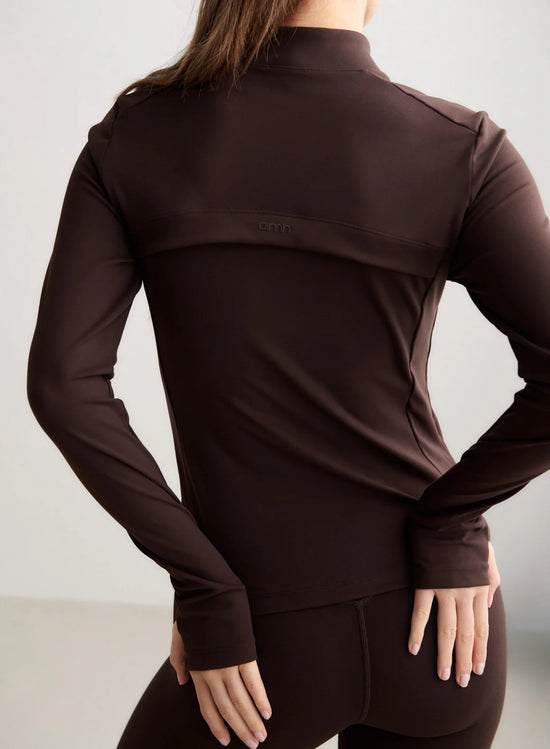 The Modern Sense Zip Jacket