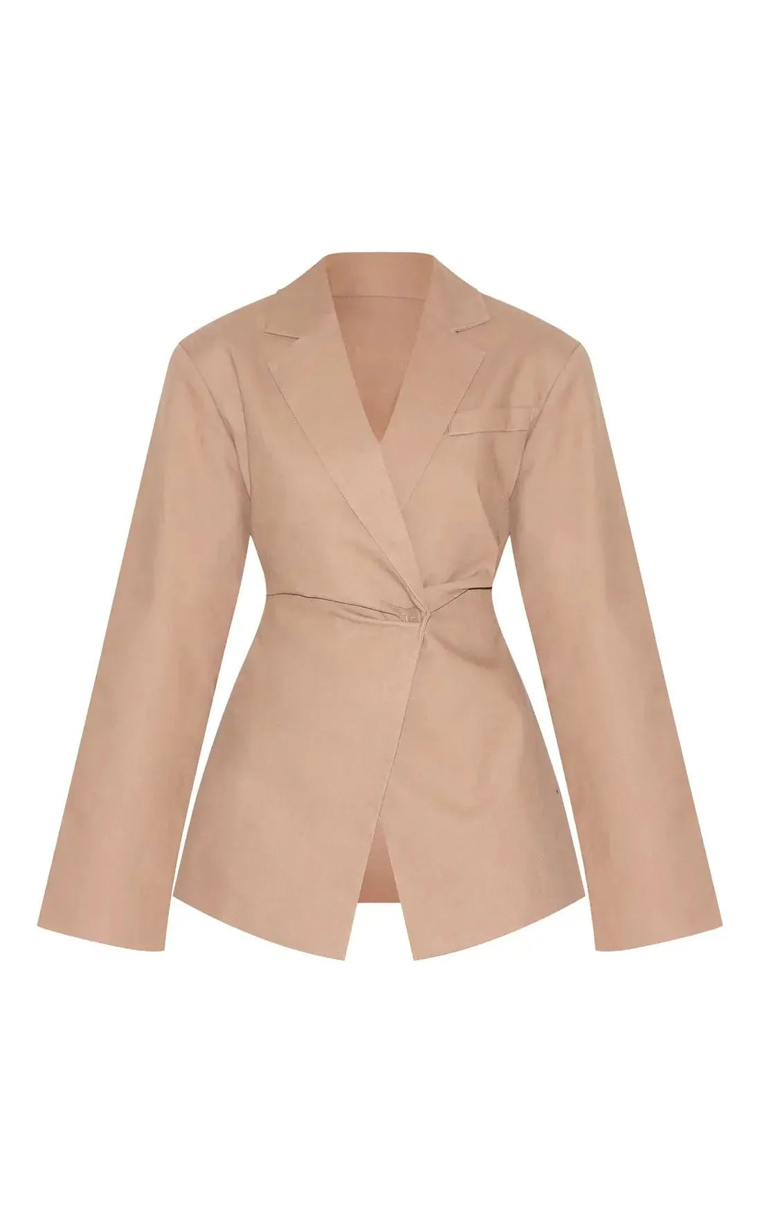 Timeless Sophistication Blazer - Leeylaa