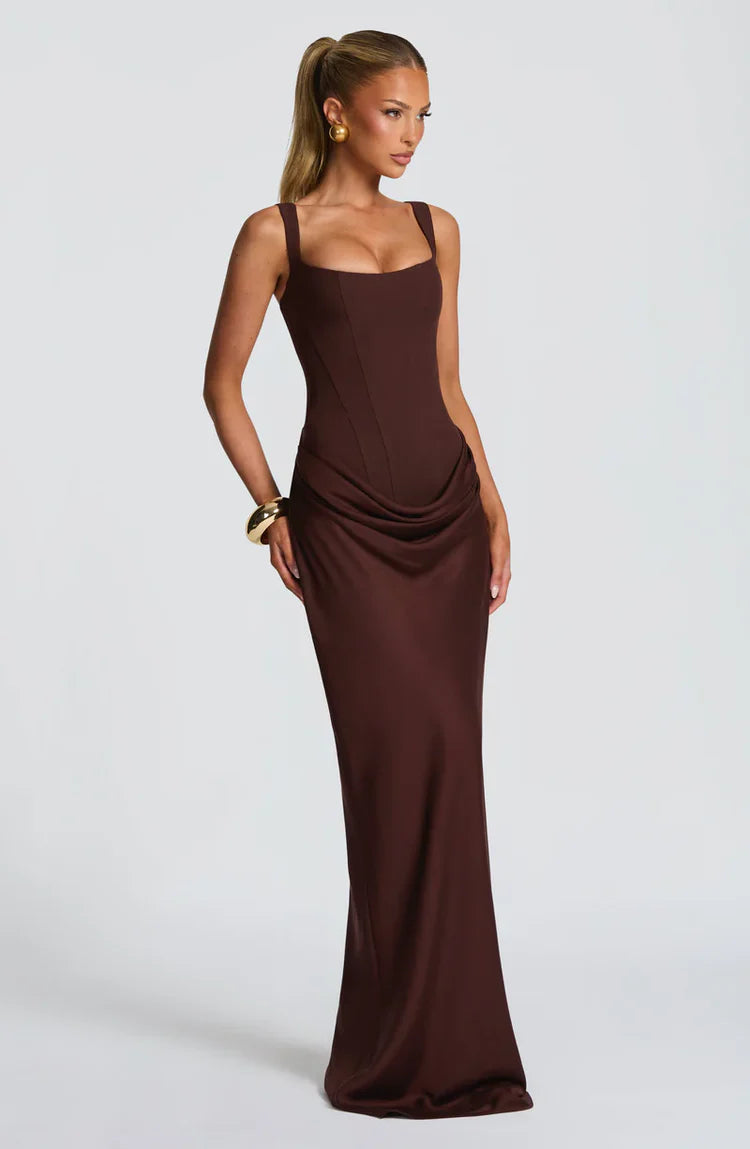 The Cornelia Maxi Dress