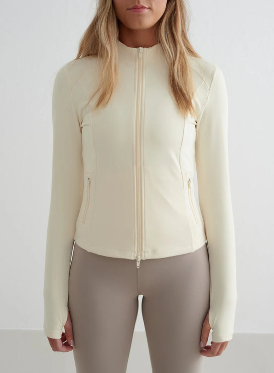 The Modern Sense Zip Jacket