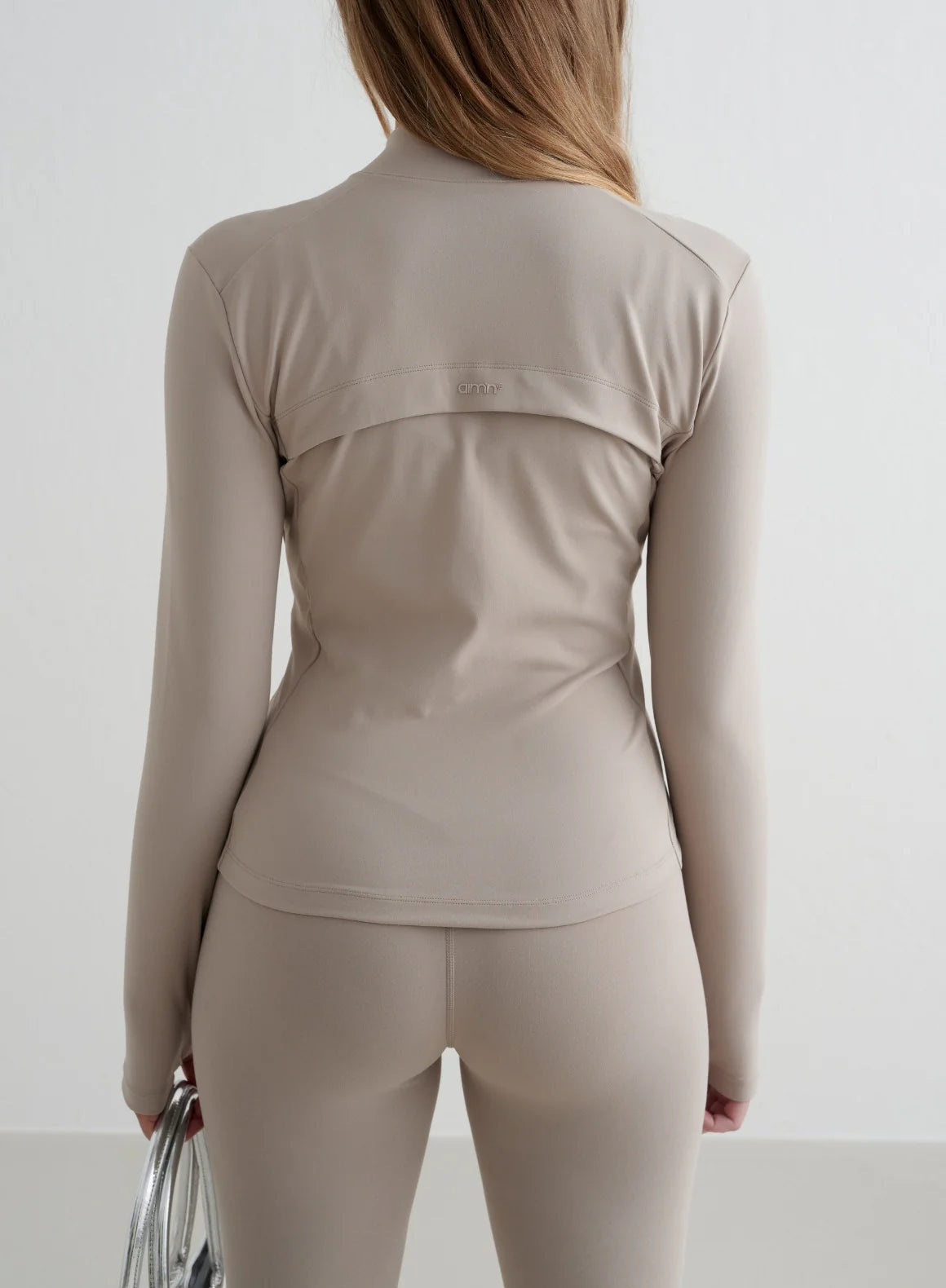 The Modern Sense Zip Jacket