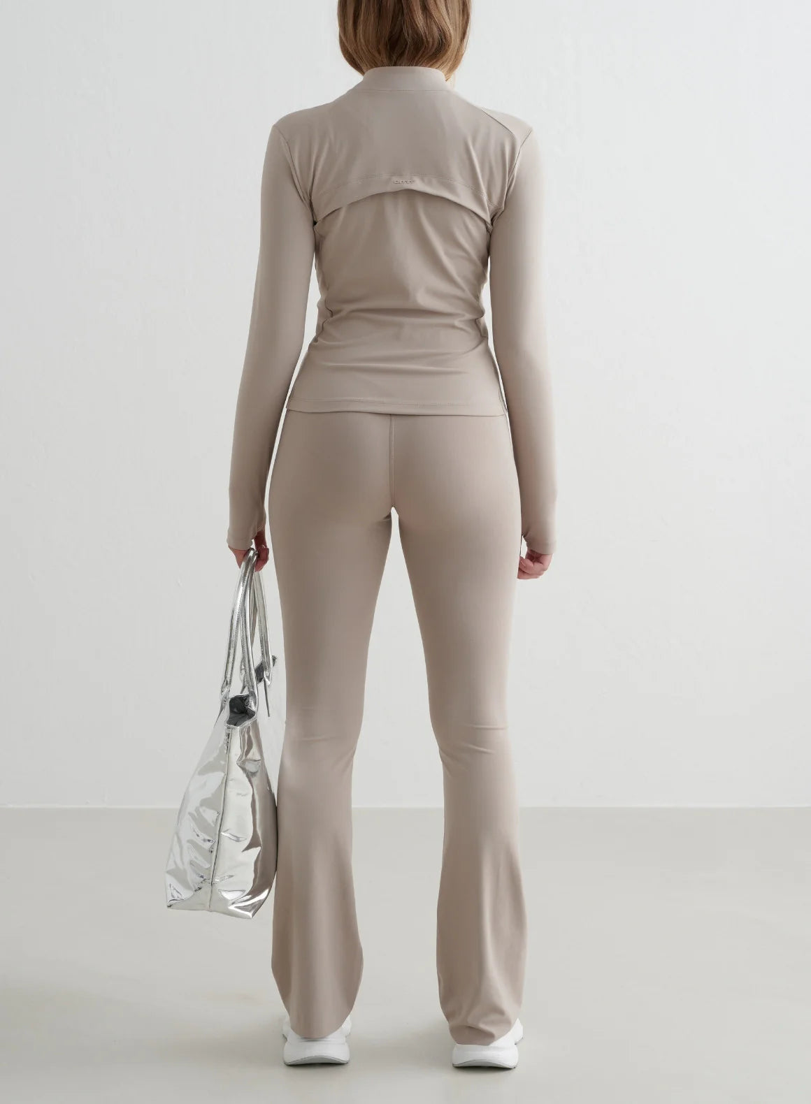 The Modern Sense Zip Jacket