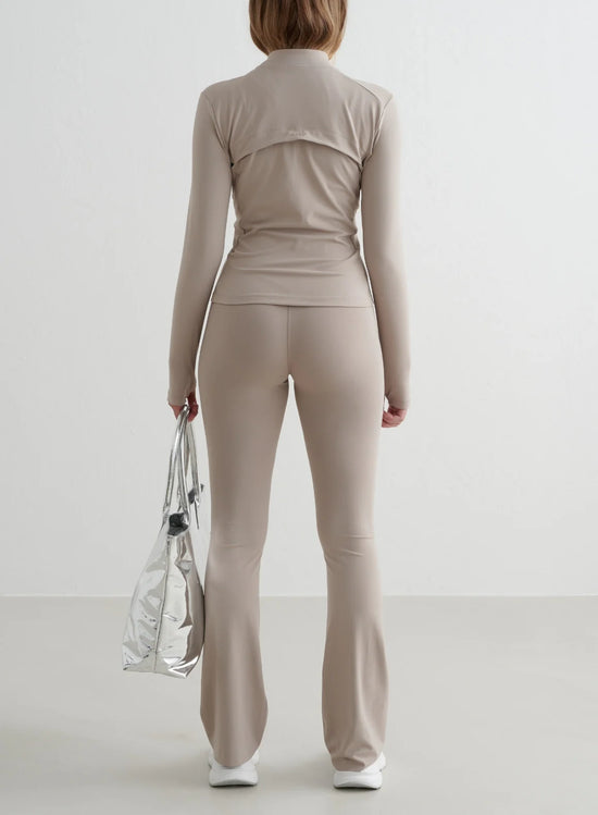 The Modern Sense Zip Jacket