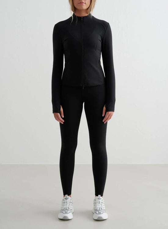 The Modern Sense Zip Jacket