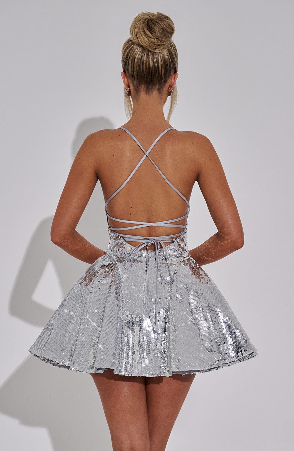 Starlit Sequin Mini