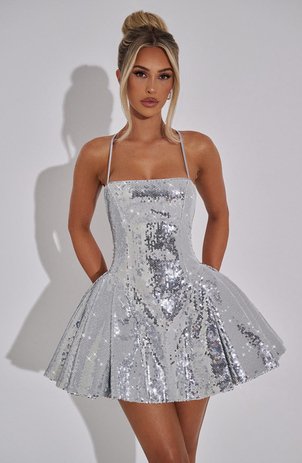 Starlit Sequin Mini
