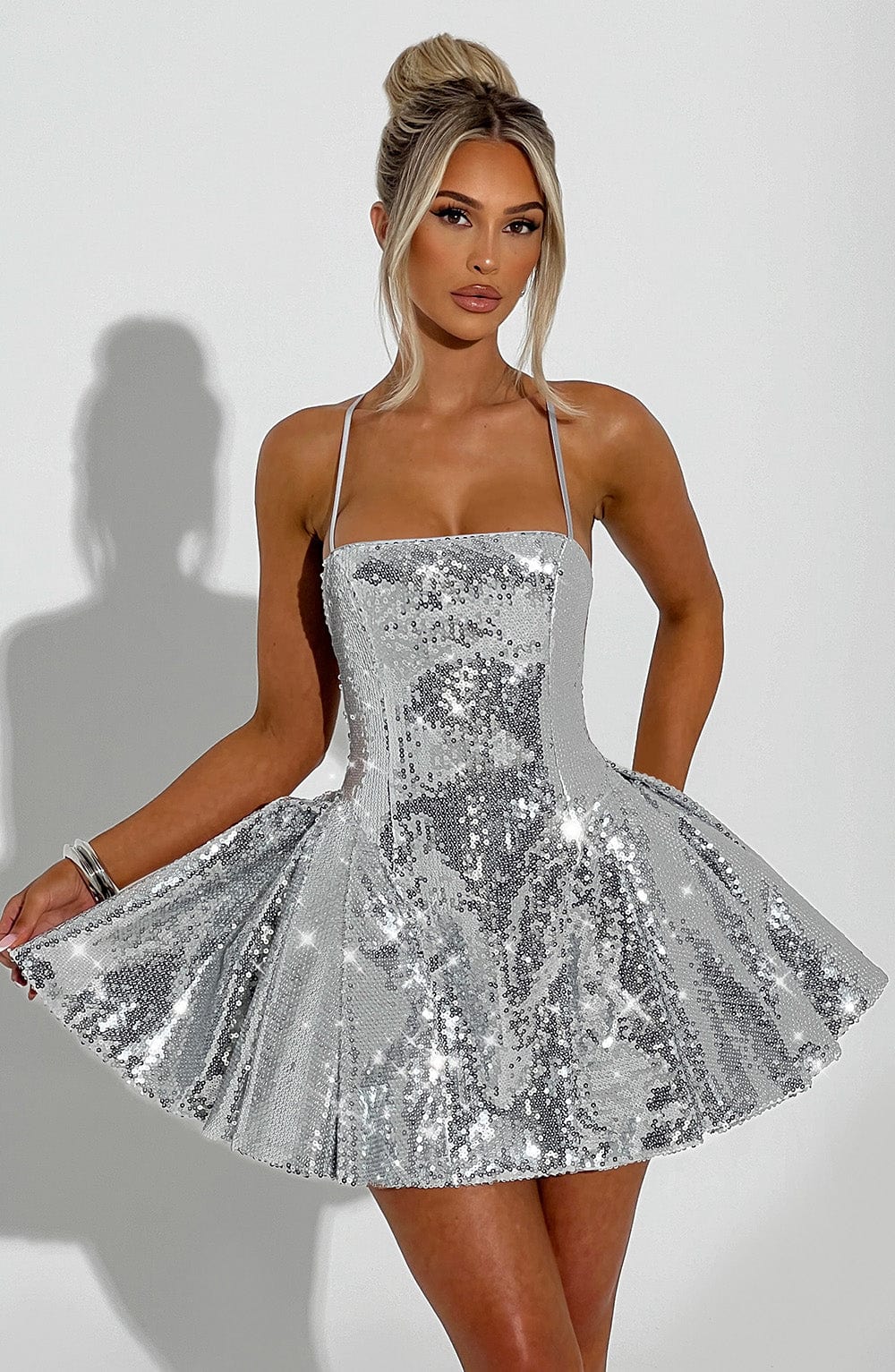 Starlit Sequin Mini