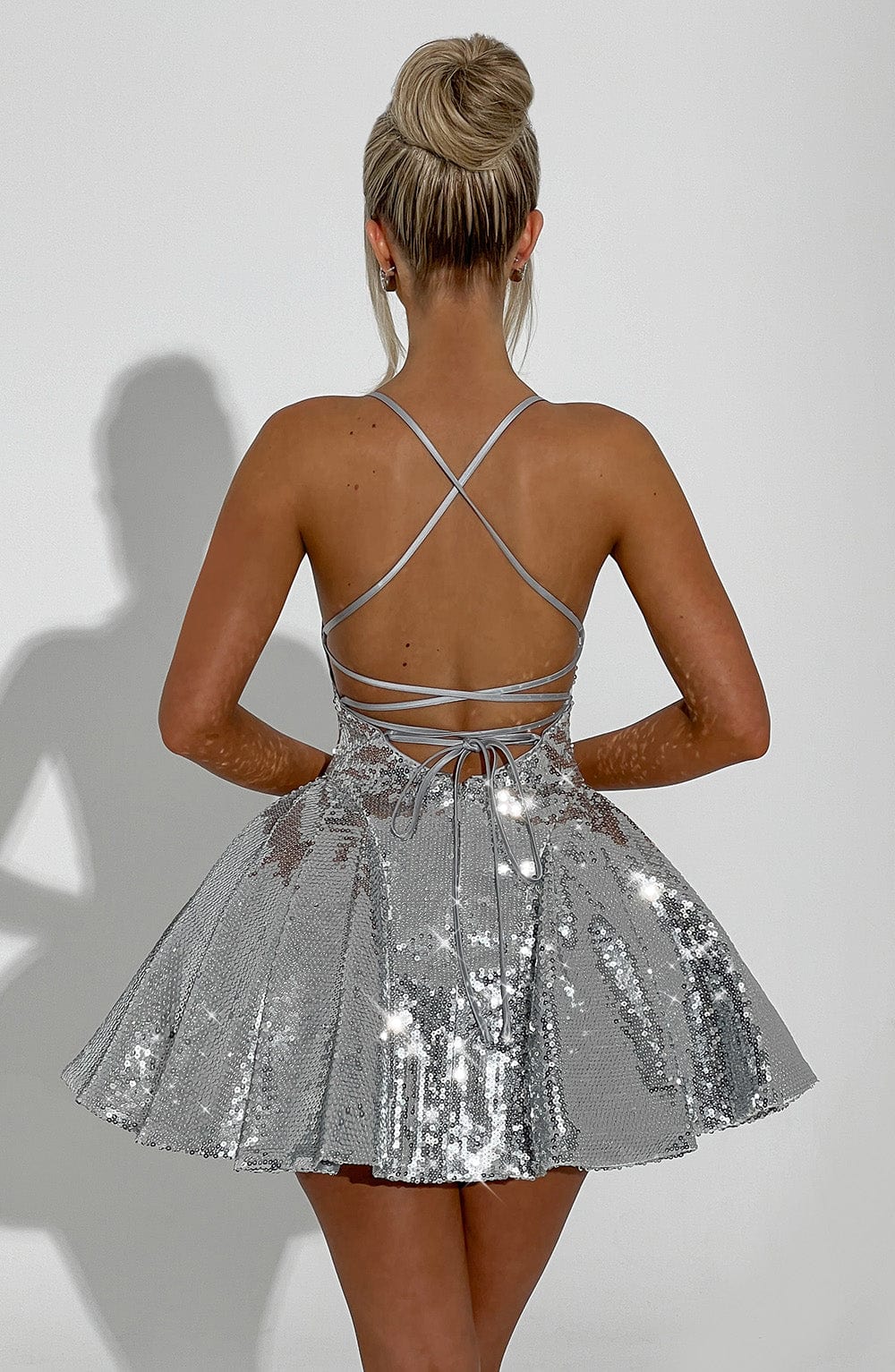 Starlit Sequin Mini