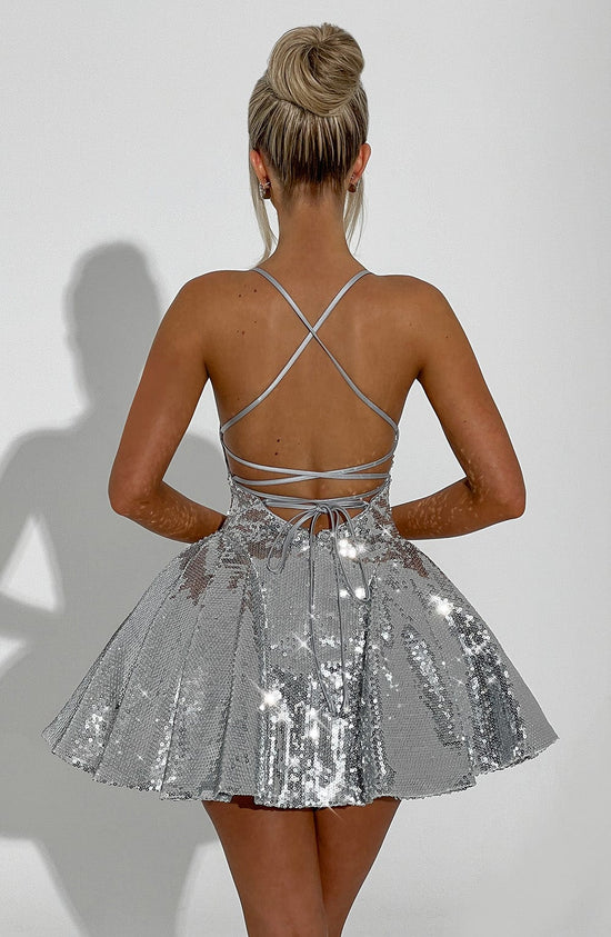 Starlit Sequin Mini