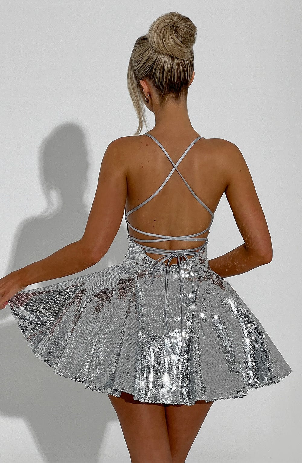 Starlit Sequin Mini