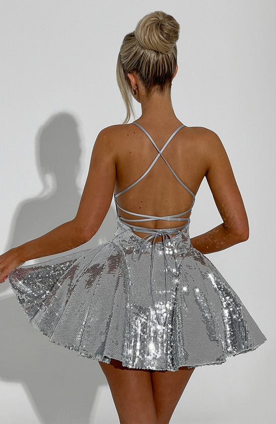 Starlit Sequin Mini