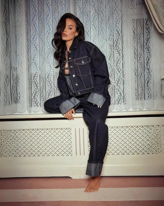 Timeless Denim Jacket