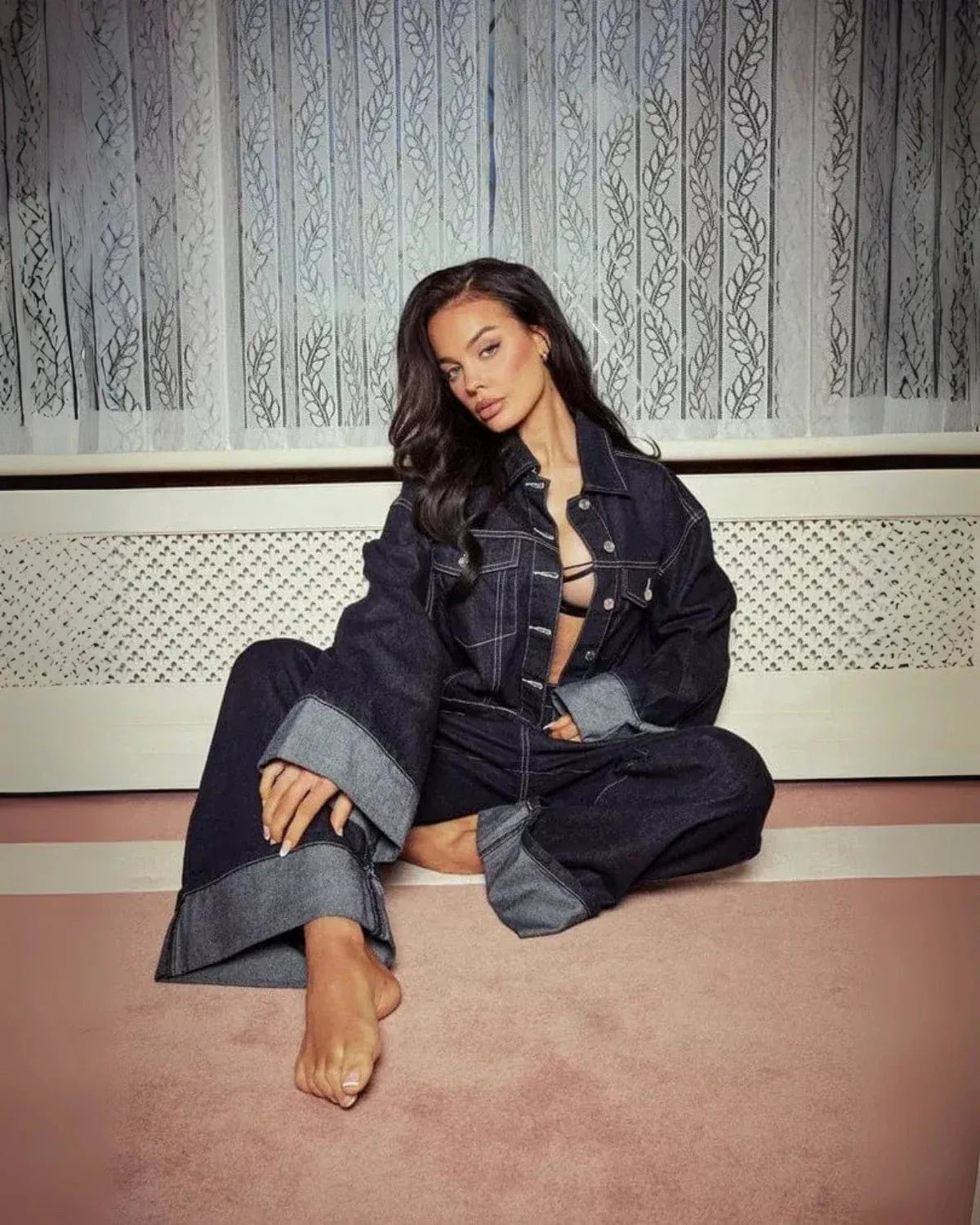 Timeless Denim Jacket