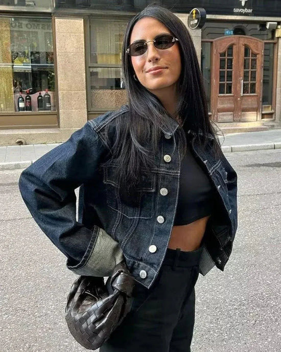 Timeless Denim Jacket