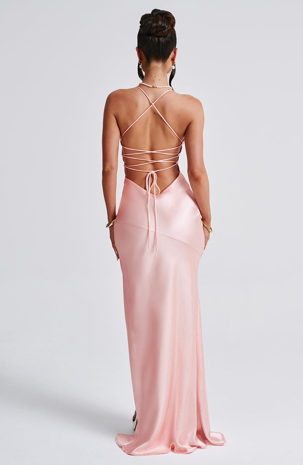 Ethereal Flow Gown