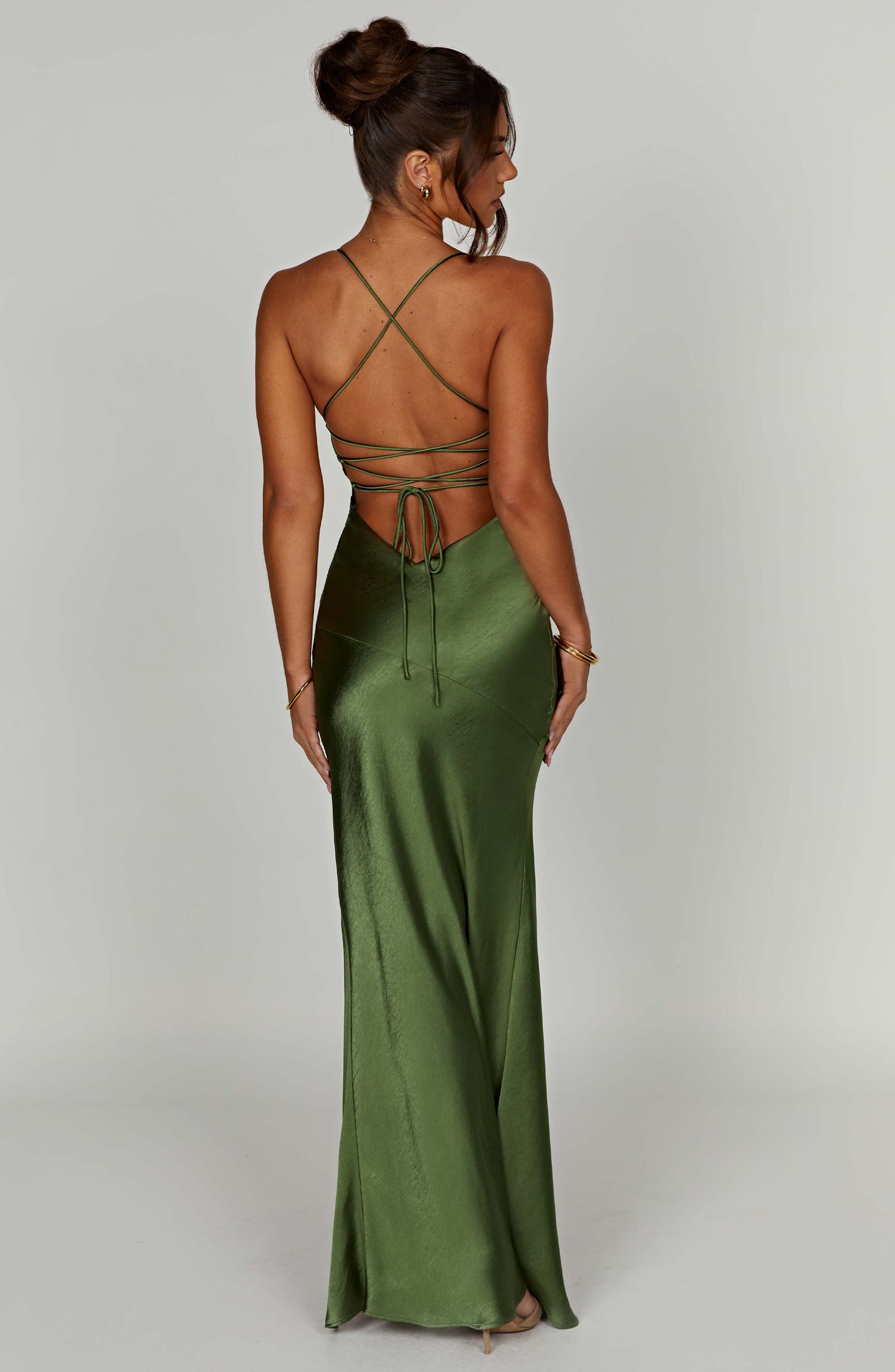 Ethereal Flow Gown
