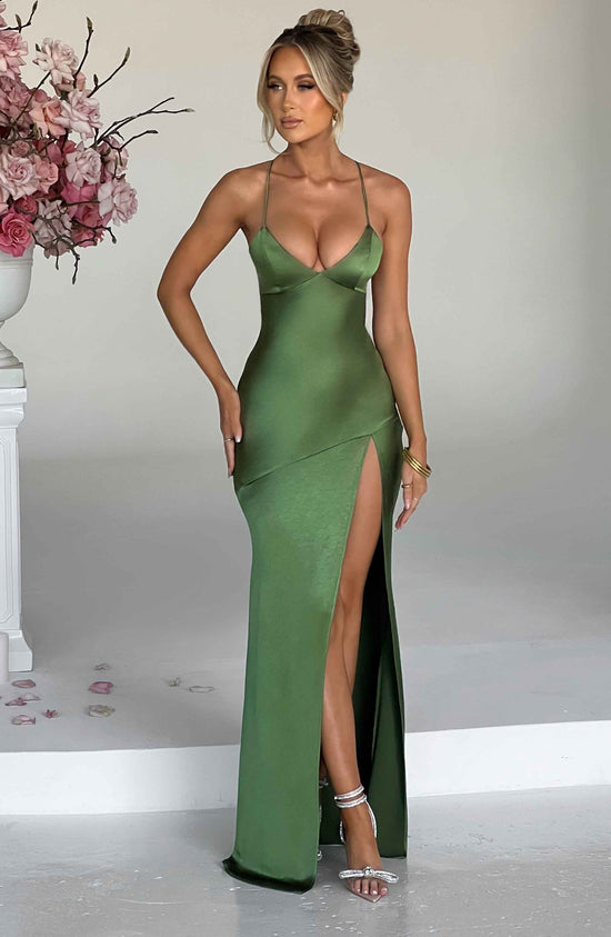Ethereal Flow Gown