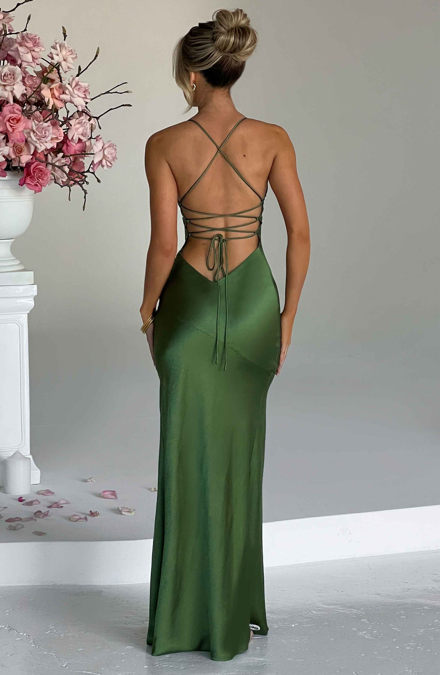 Ethereal Flow Gown