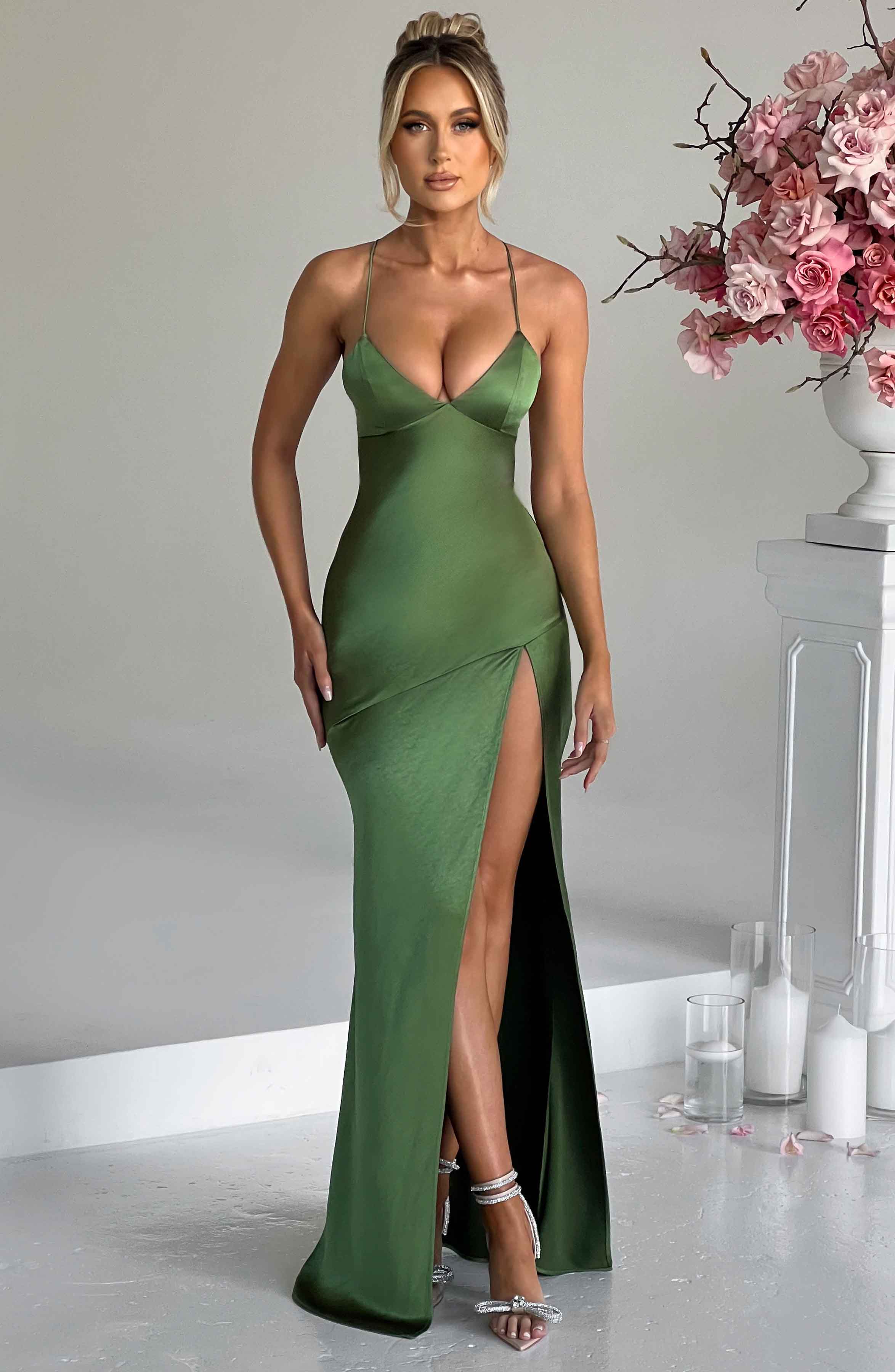 Ethereal Flow Gown