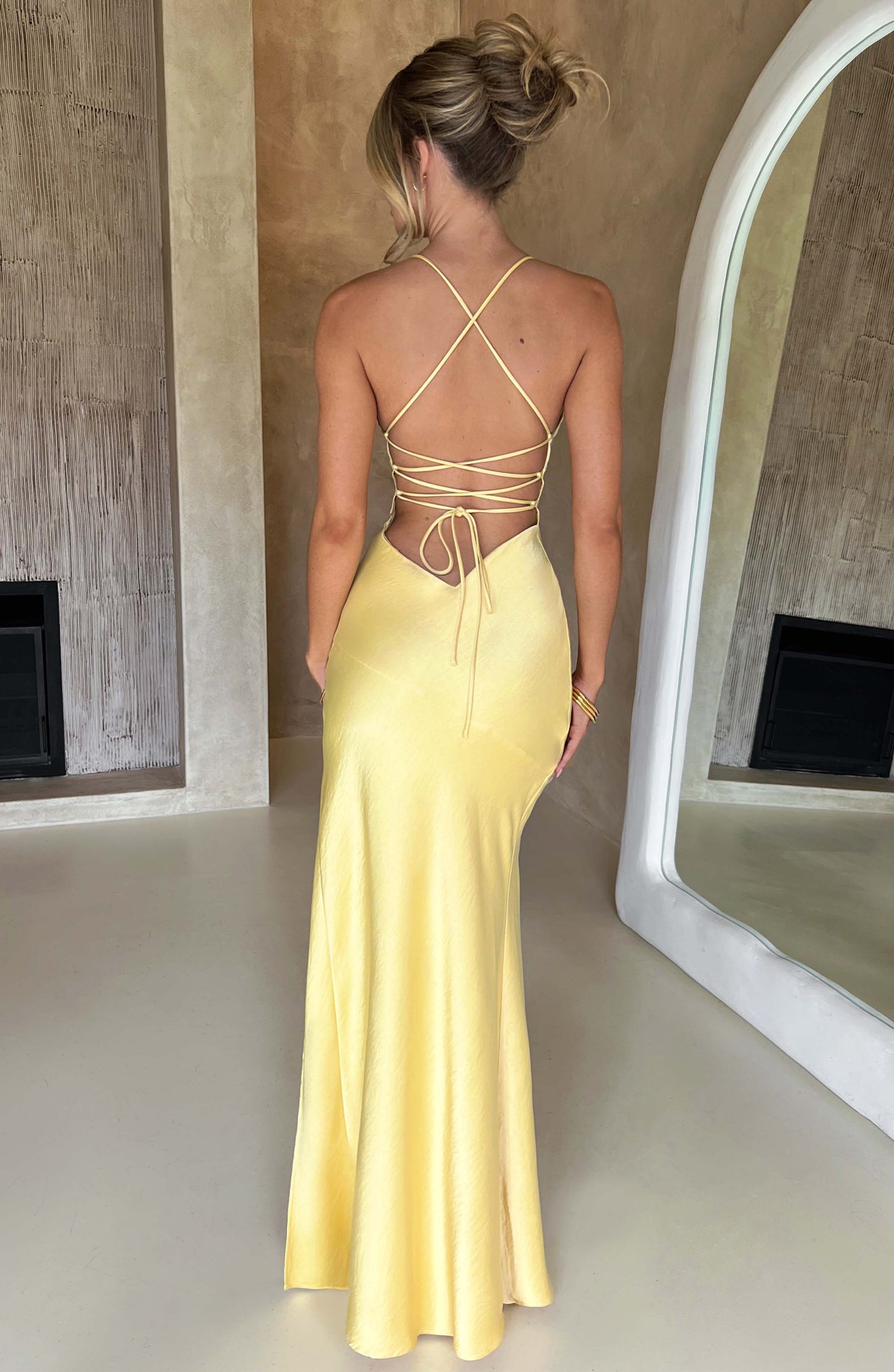Ethereal Flow Gown