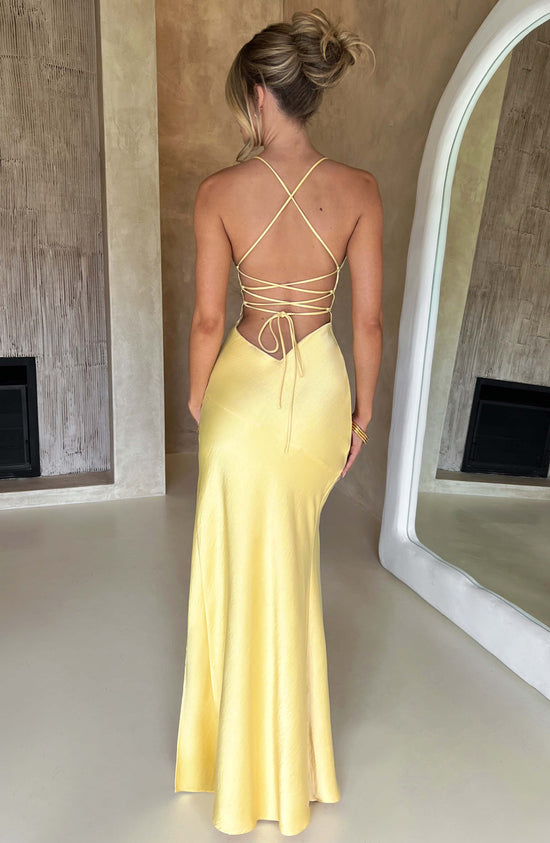 Ethereal Flow Gown