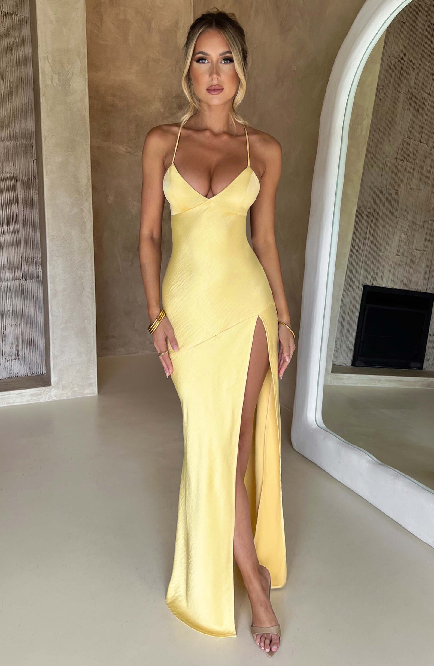 Ethereal Flow Gown