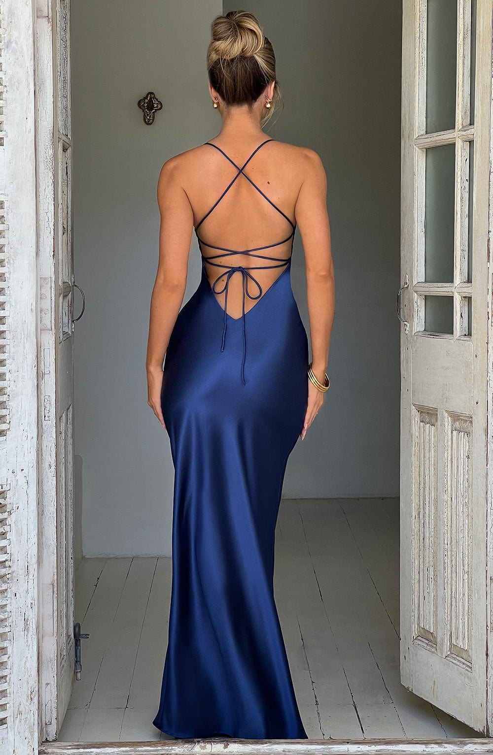 Ethereal Flow Gown