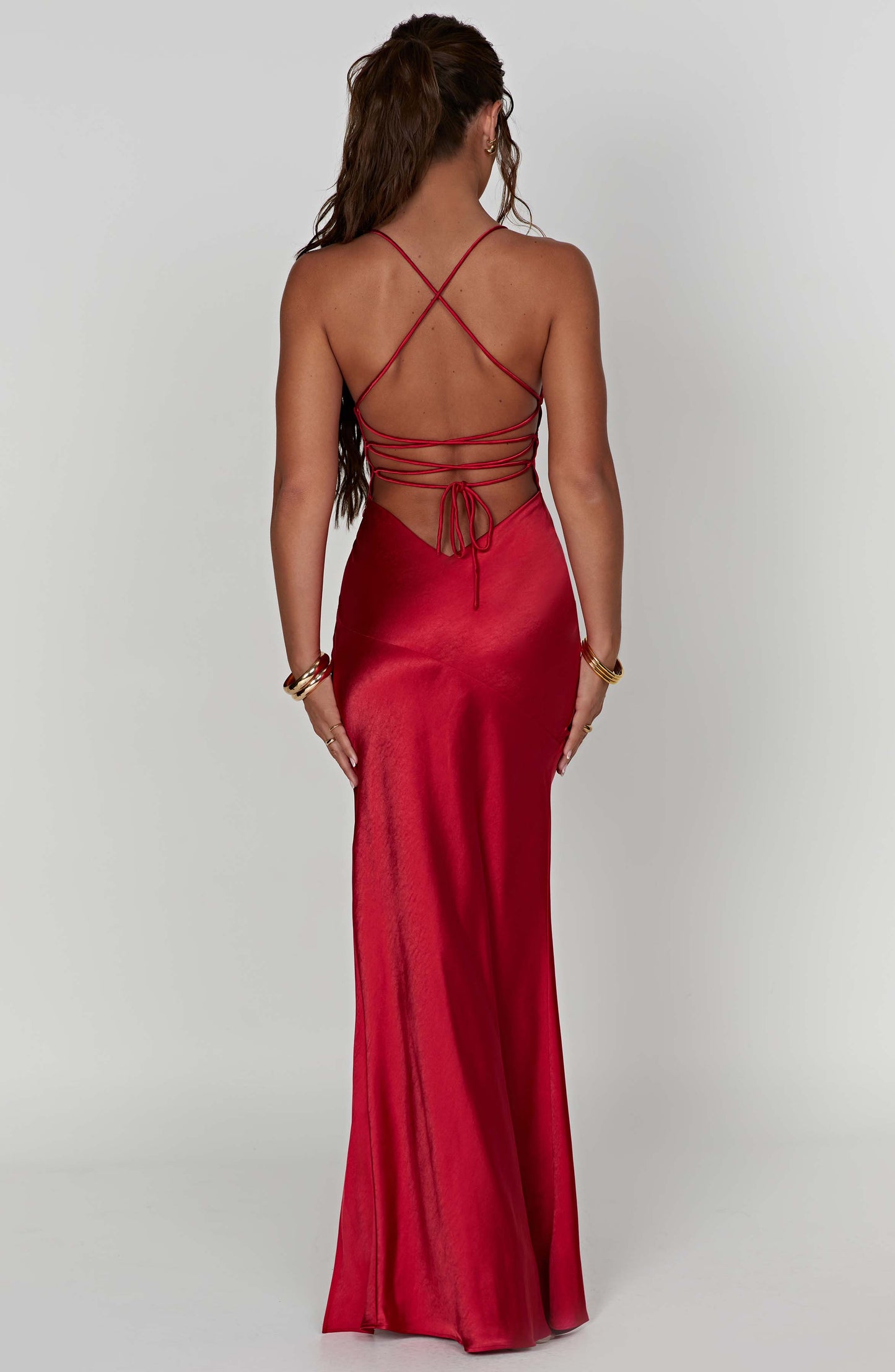 Ethereal Flow Gown