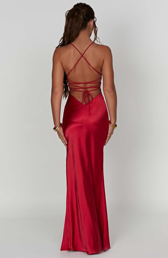 Ethereal Flow Gown