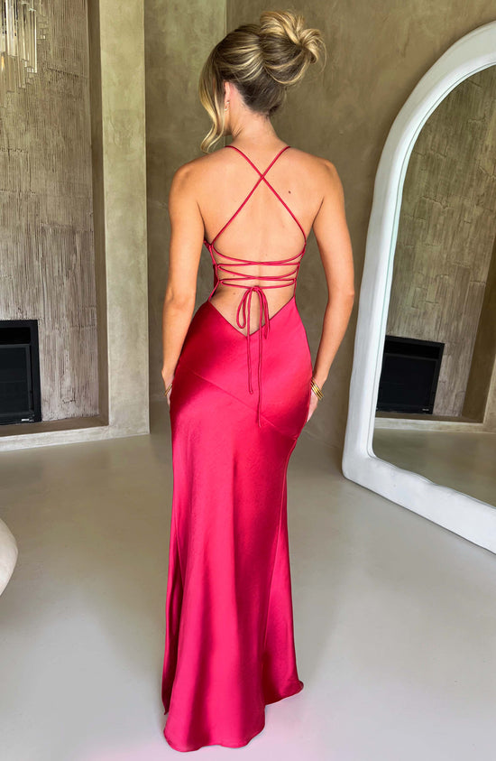 Ethereal Flow Gown
